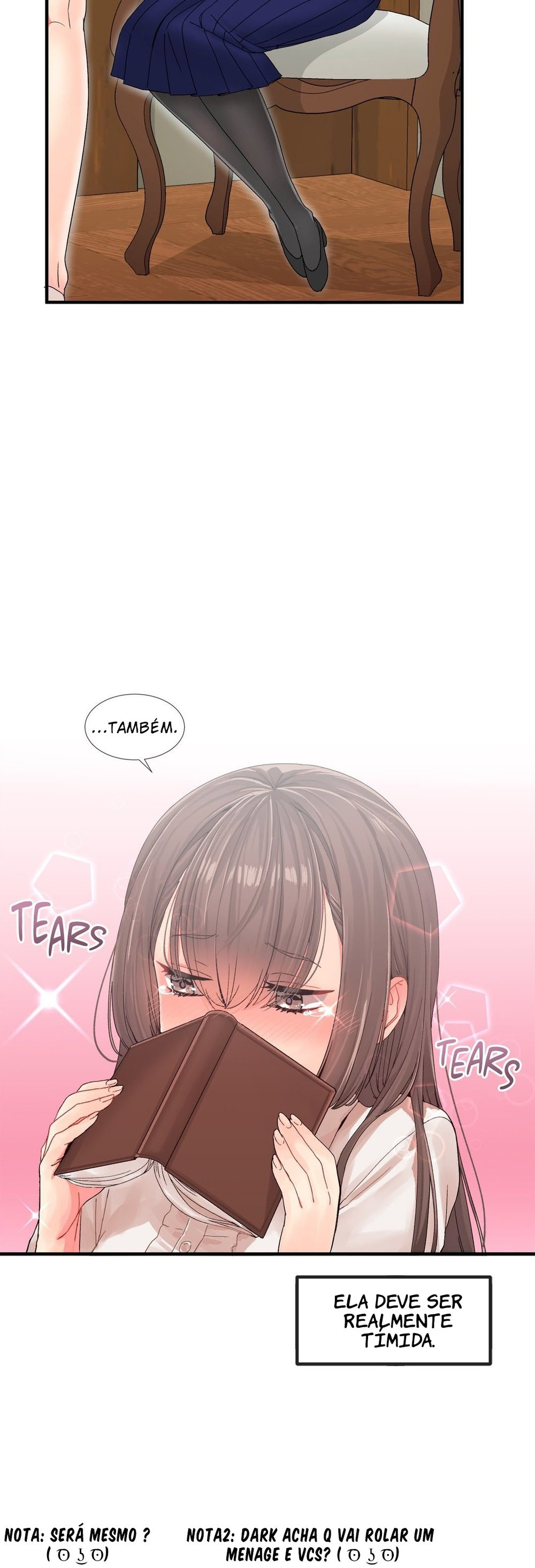 Host Gold Spoon Capitulo 4 - pagina 31 Host Gold Spoon Capitulo 4 - pagina 31