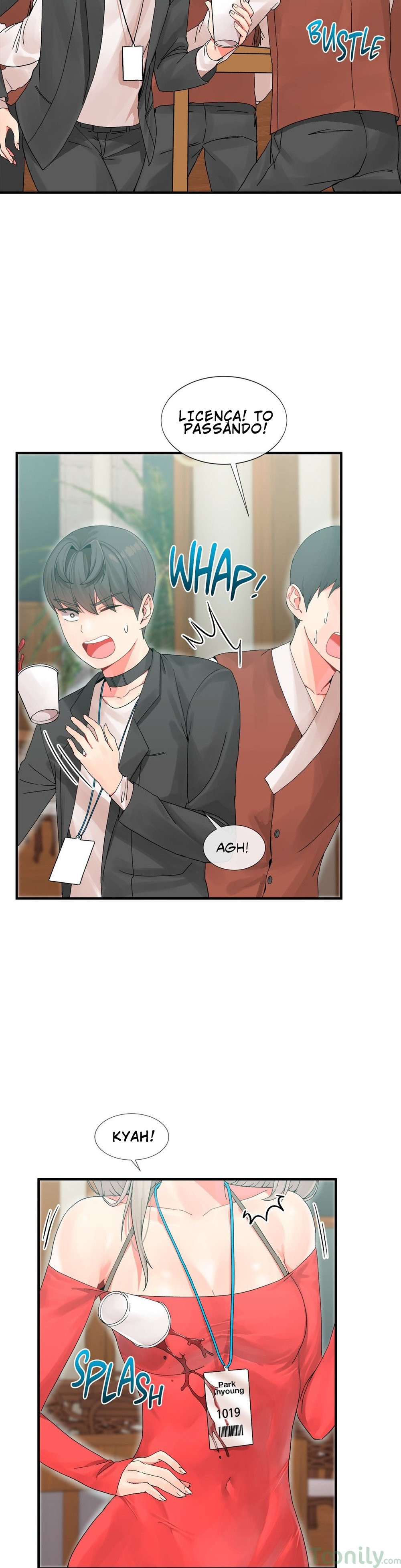 Host Gold Spoon Capitulo 4 - pagina 33 Host Gold Spoon Capitulo 4 - pagina 33