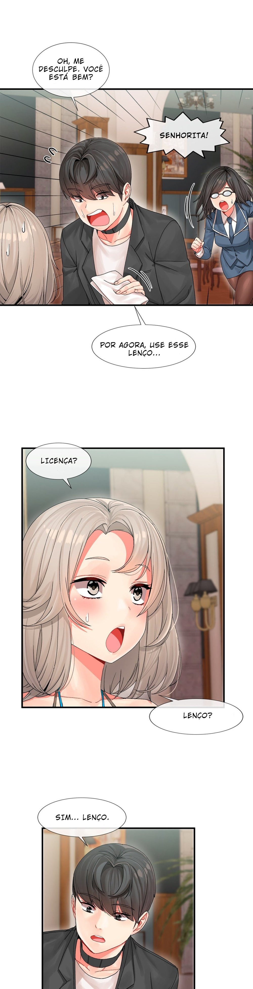 Host Gold Spoon Capitulo 4 - pagina 35 Host Gold Spoon Capitulo 4 - pagina 35