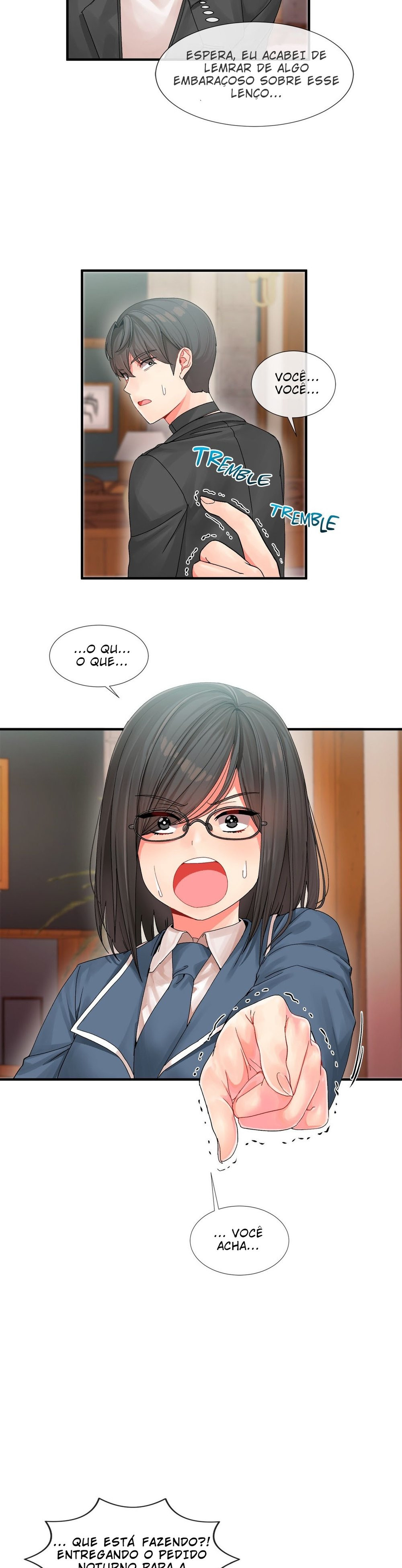 Host Gold Spoon Capitulo 4 - pagina 36 Host Gold Spoon Capitulo 4 - pagina 36