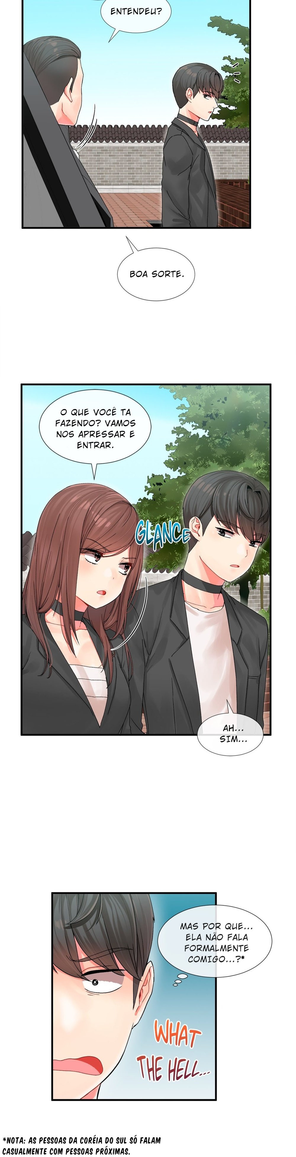 Host Gold Spoon Capitulo 4 - pagina 5 Host Gold Spoon Capitulo 4 - pagina 5