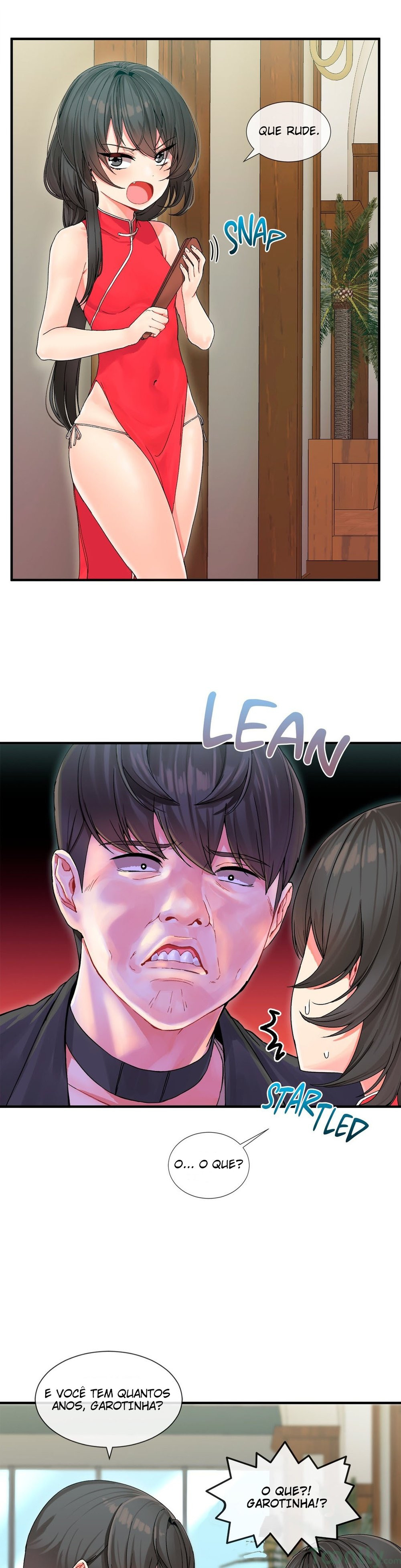 Host Gold Spoon Capitulo 4 - pagina 9 Host Gold Spoon Capitulo 4 - pagina 9