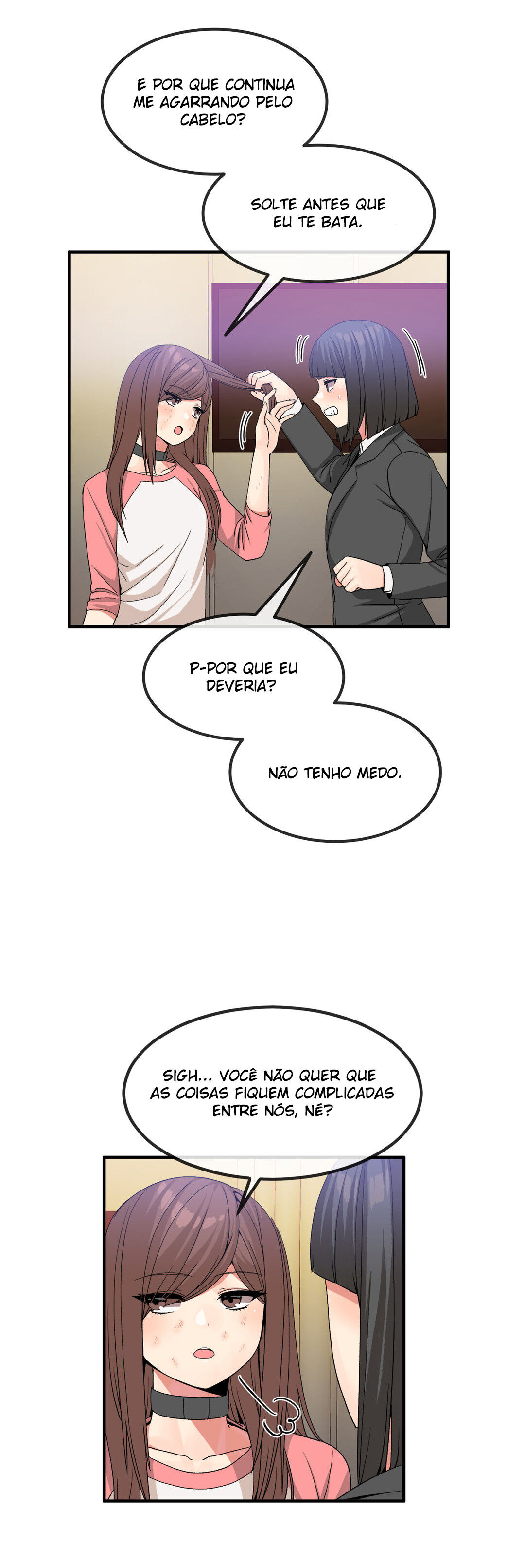 Host Gold Spoon Capitulo 40 - pagina 10