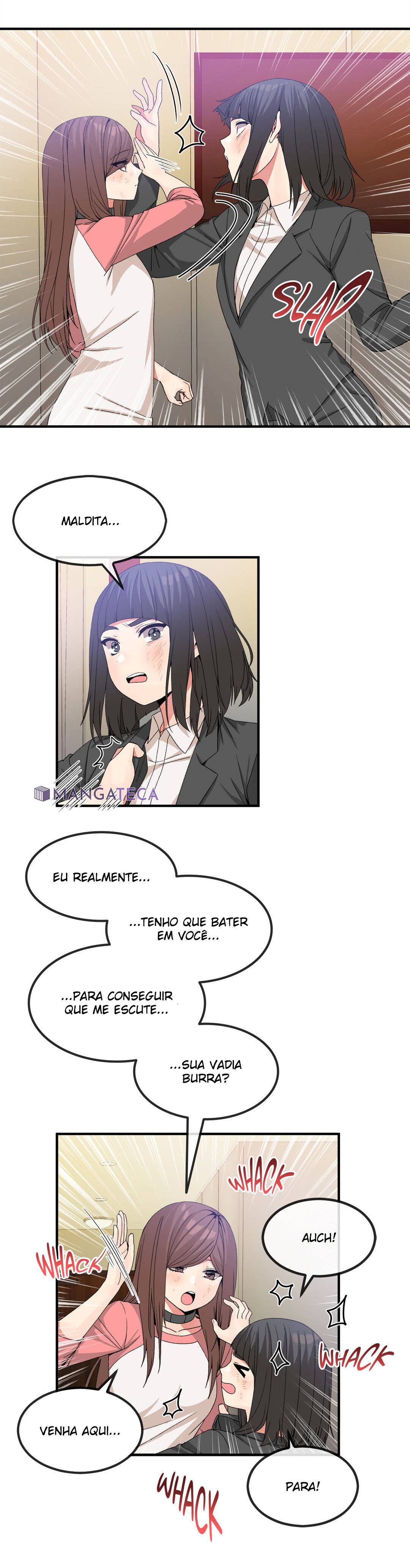 Host Gold Spoon Capitulo 40 - pagina 11