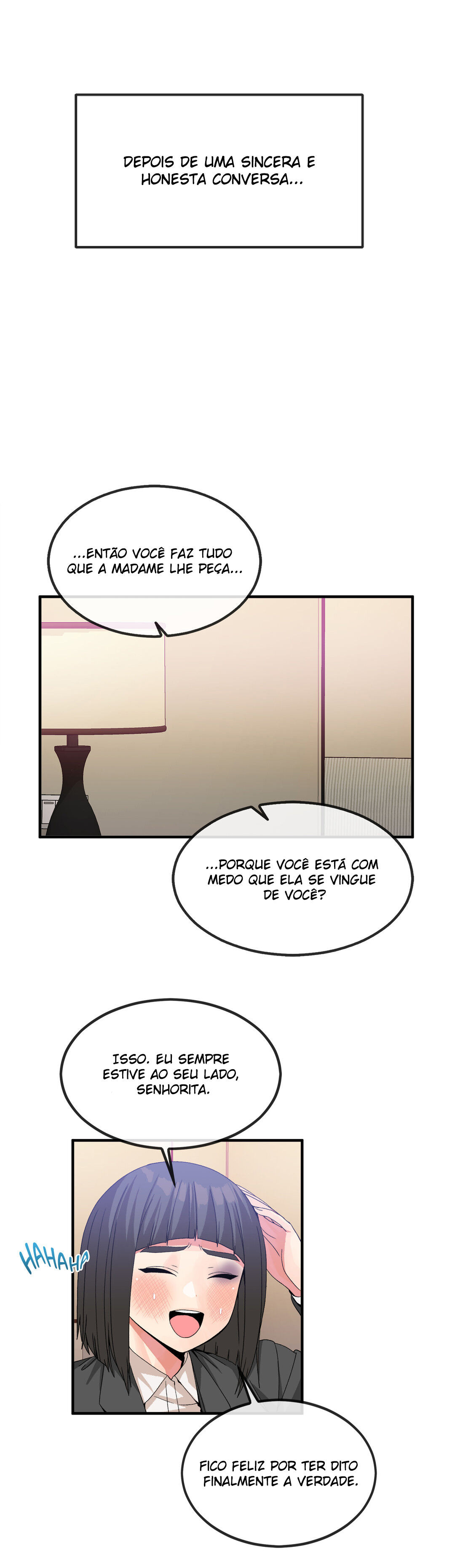 Host Gold Spoon Capitulo 40 - pagina 12