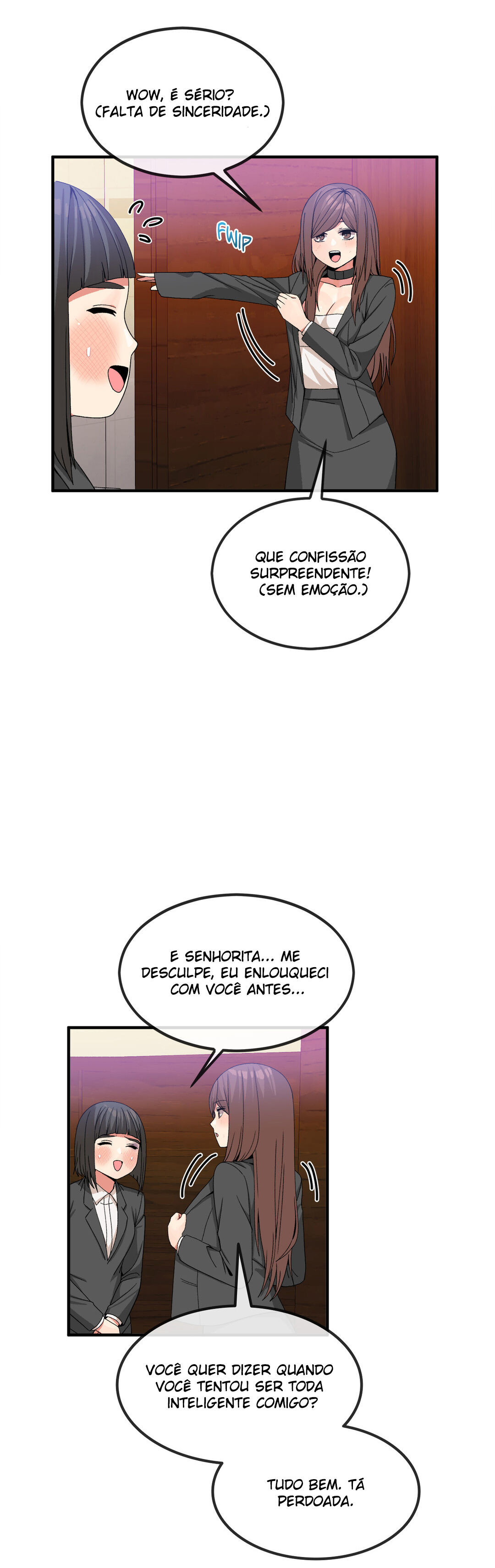 Host Gold Spoon Capitulo 40 - pagina 13