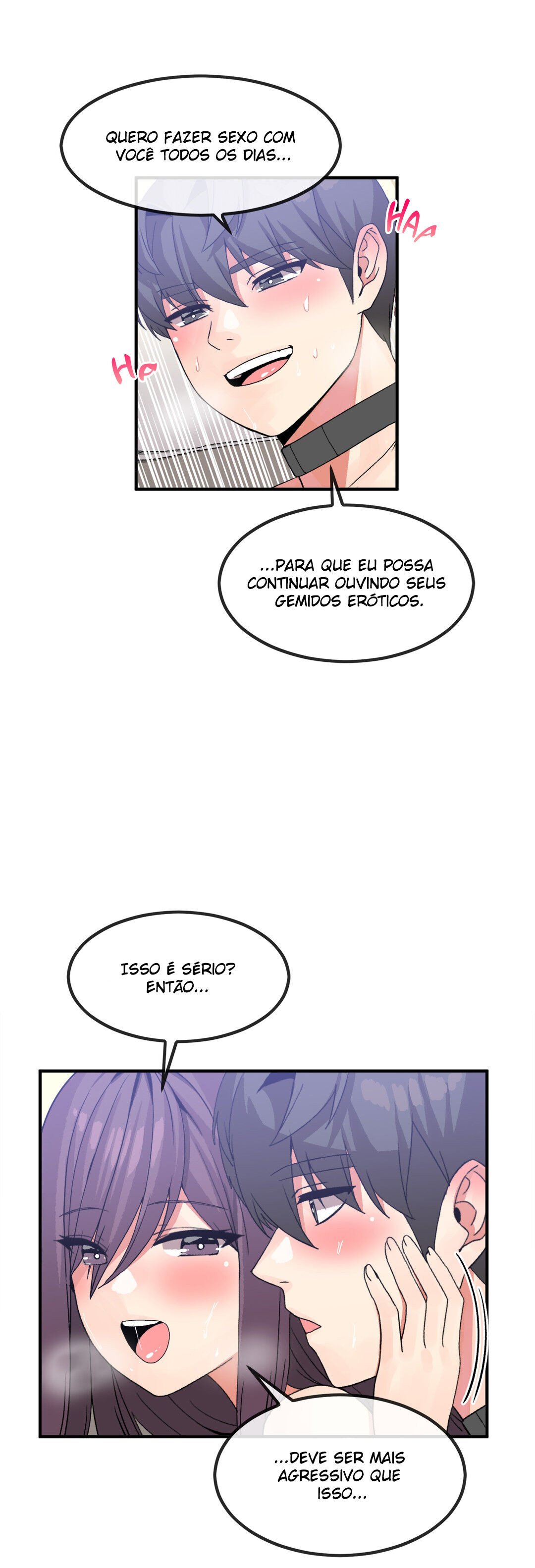 Host Gold Spoon Capitulo 40 - pagina 19