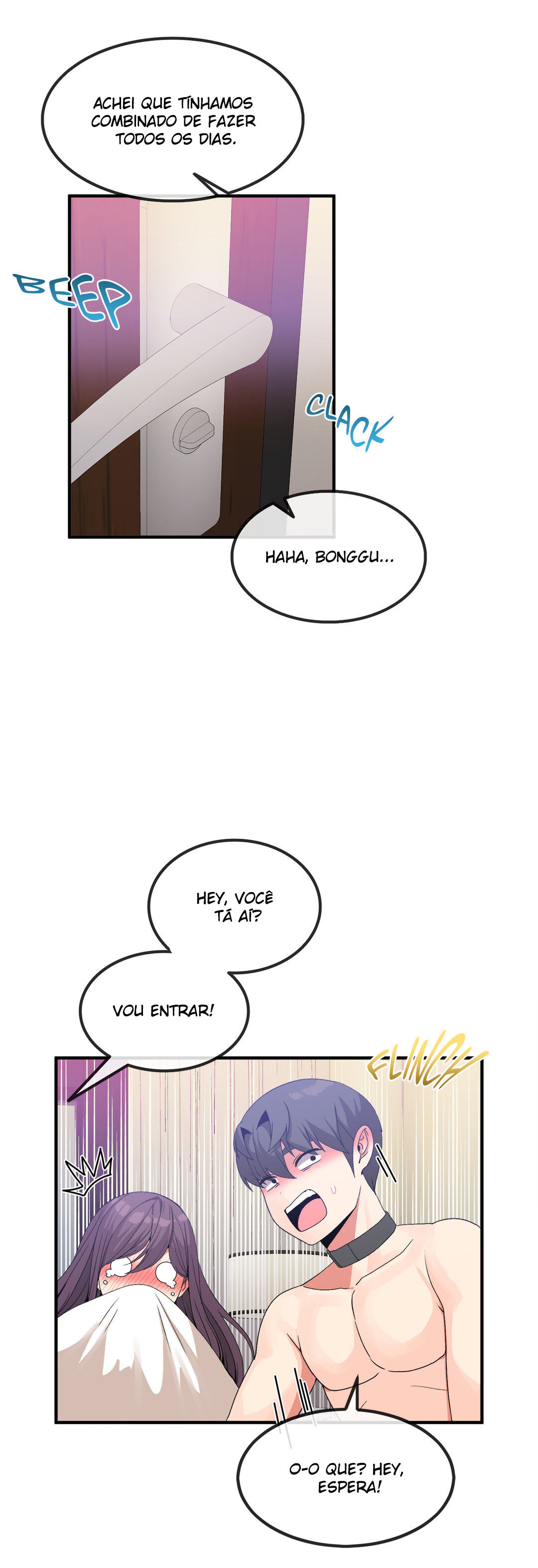 Host Gold Spoon Capitulo 40 - pagina 24