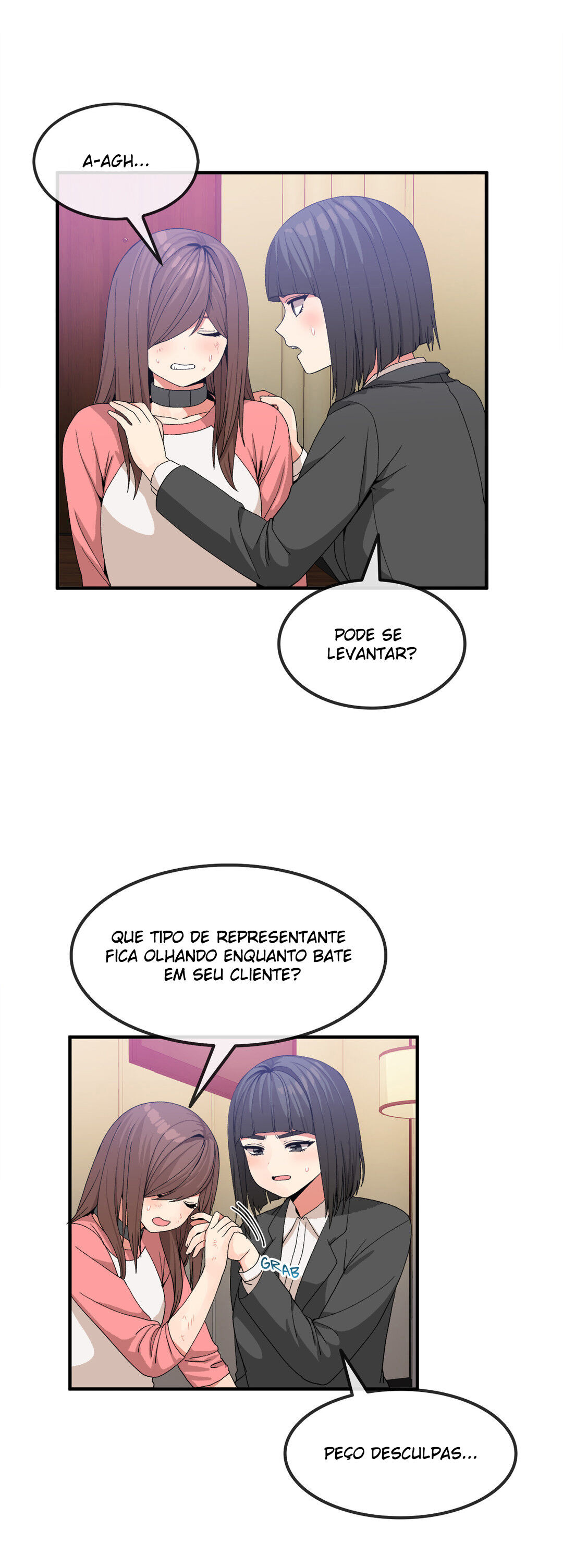 Host Gold Spoon Capitulo 40 - pagina 3