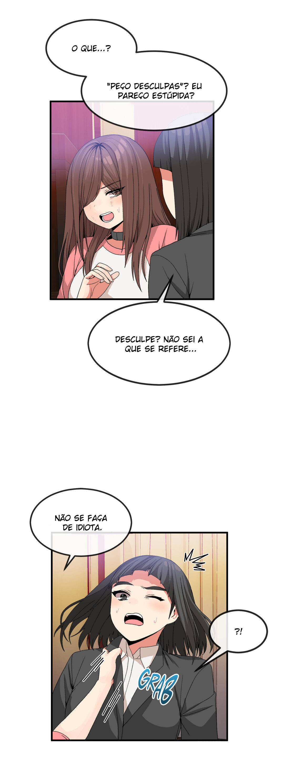 Host Gold Spoon Capitulo 40 - pagina 4