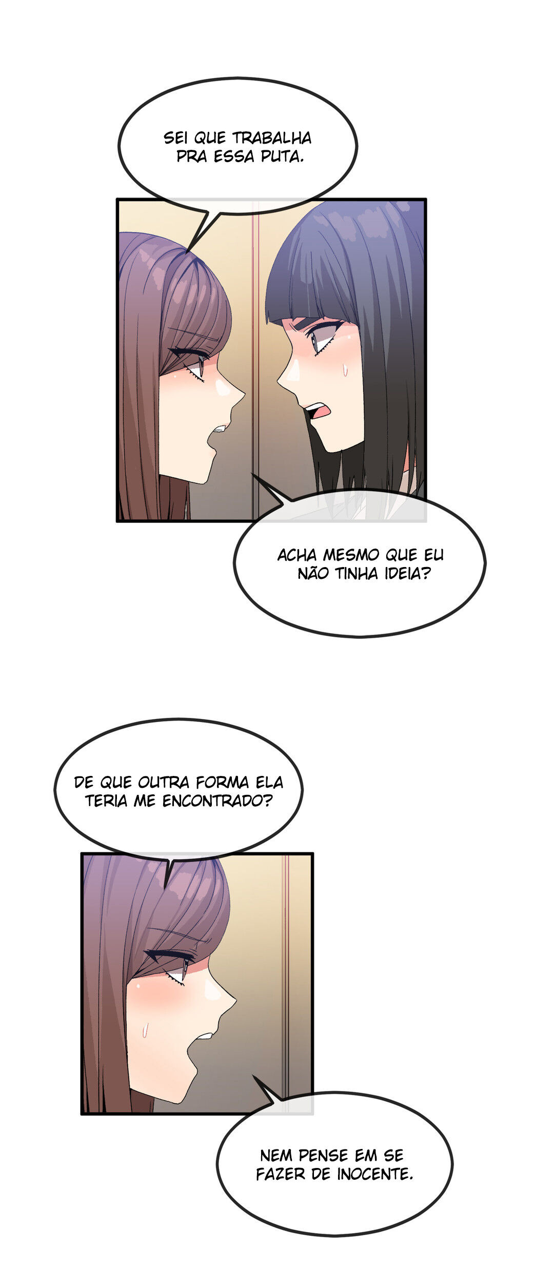 Host Gold Spoon Capitulo 40 - pagina 5