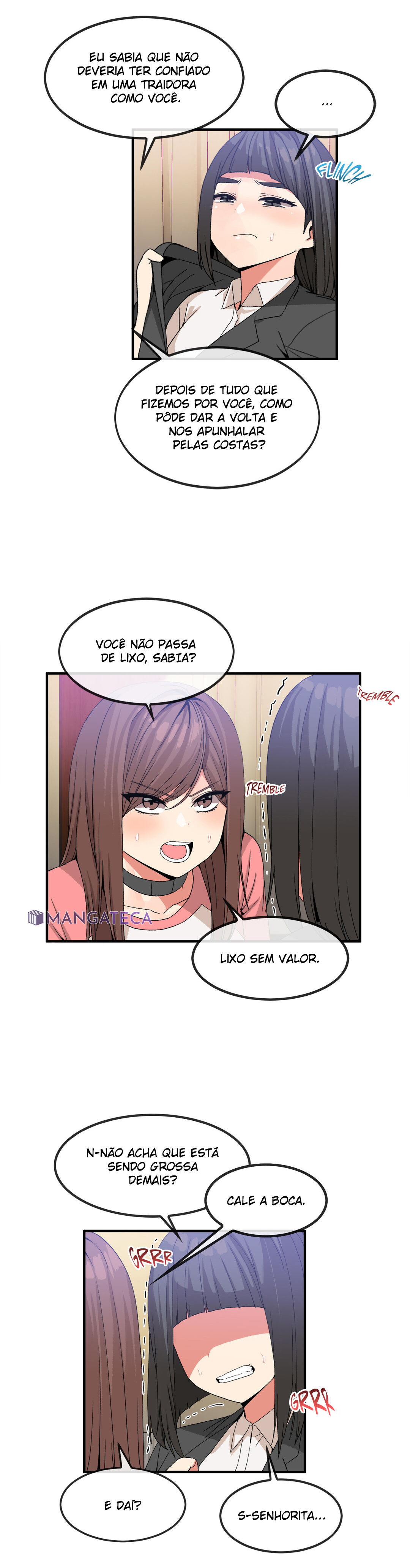 Host Gold Spoon Capitulo 40 - pagina 6