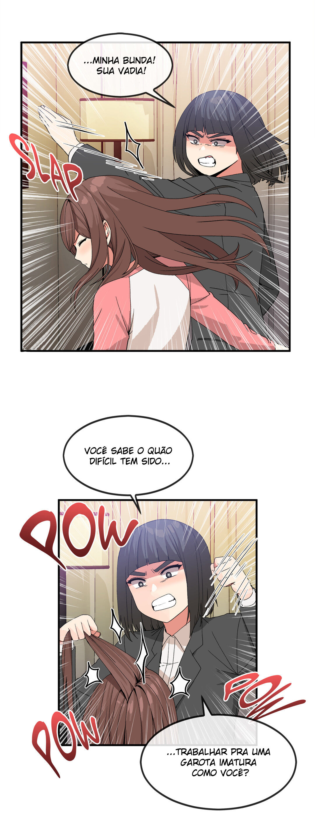 Host Gold Spoon Capitulo 40 - pagina 7