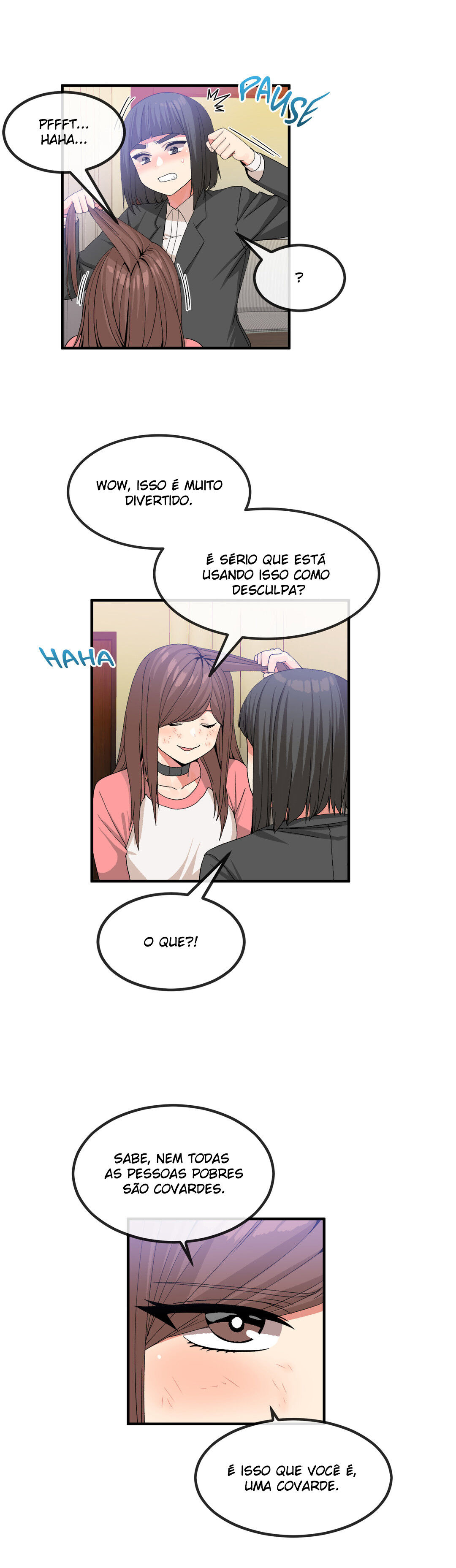 Host Gold Spoon Capitulo 40 - pagina 9