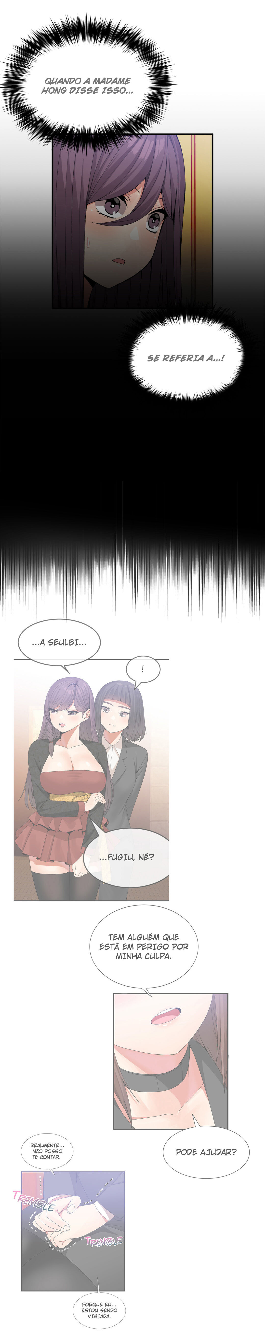 Host Gold Spoon Capitulo 41 - pagina 11