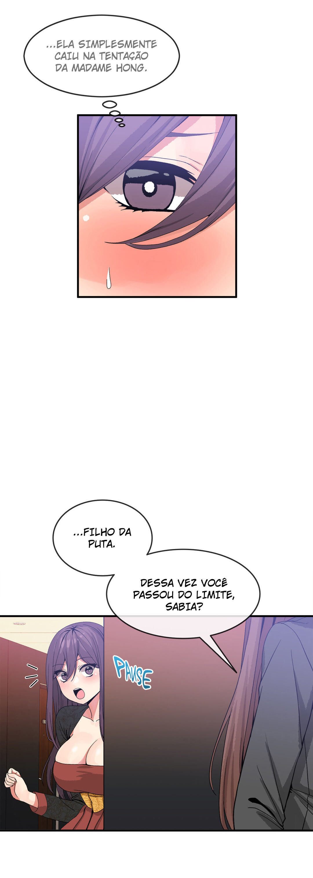 Host Gold Spoon Capitulo 41 - pagina 15