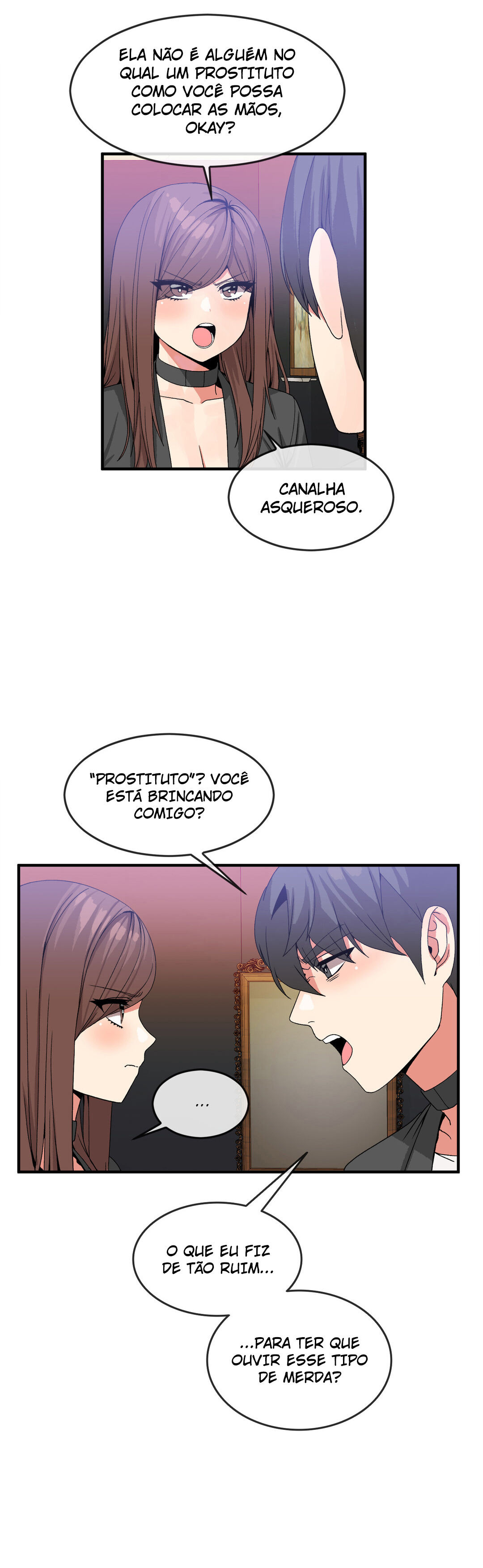 Host Gold Spoon Capitulo 41 - pagina 17