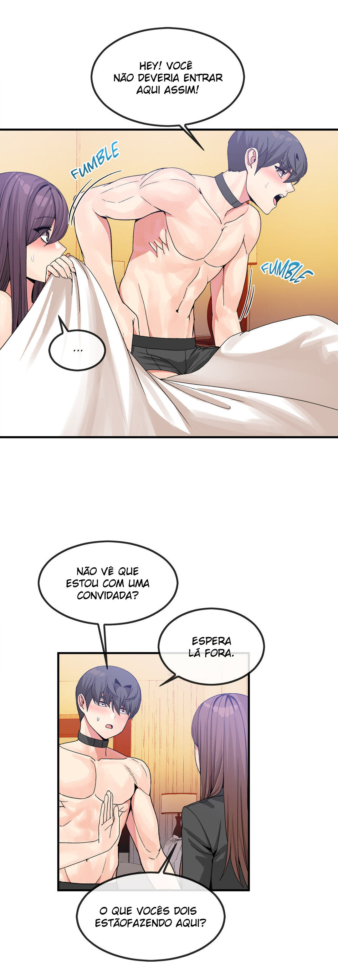 Host Gold Spoon Capitulo 41 - pagina 2