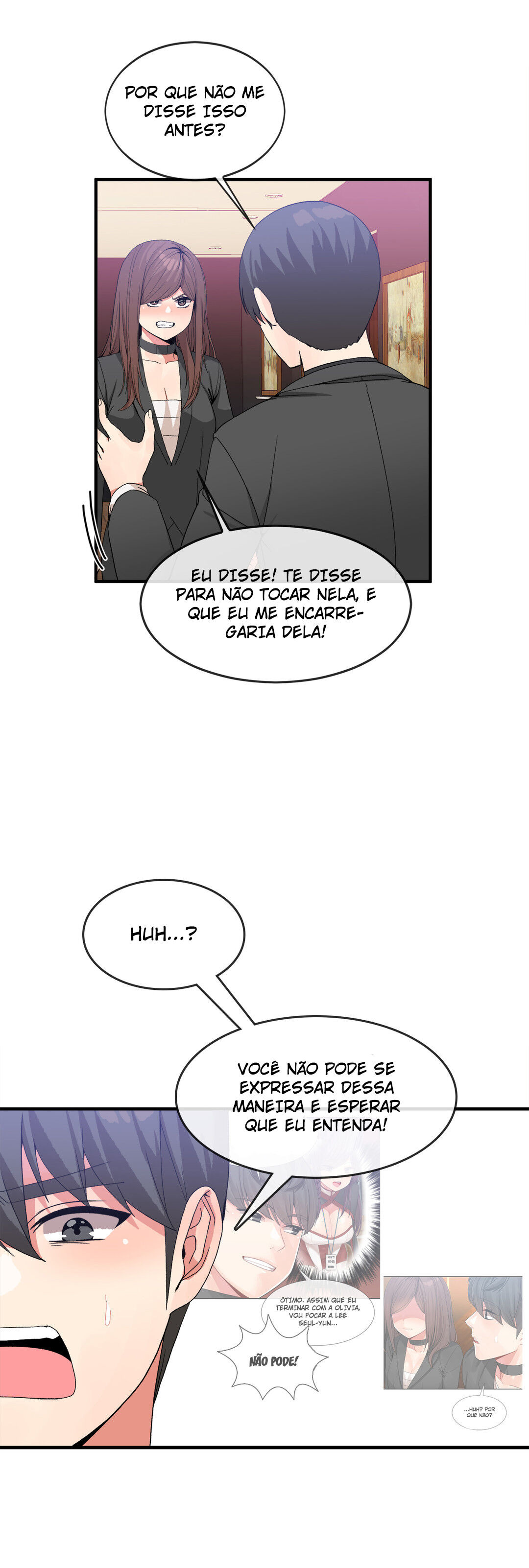 Host Gold Spoon Capitulo 41 - pagina 21