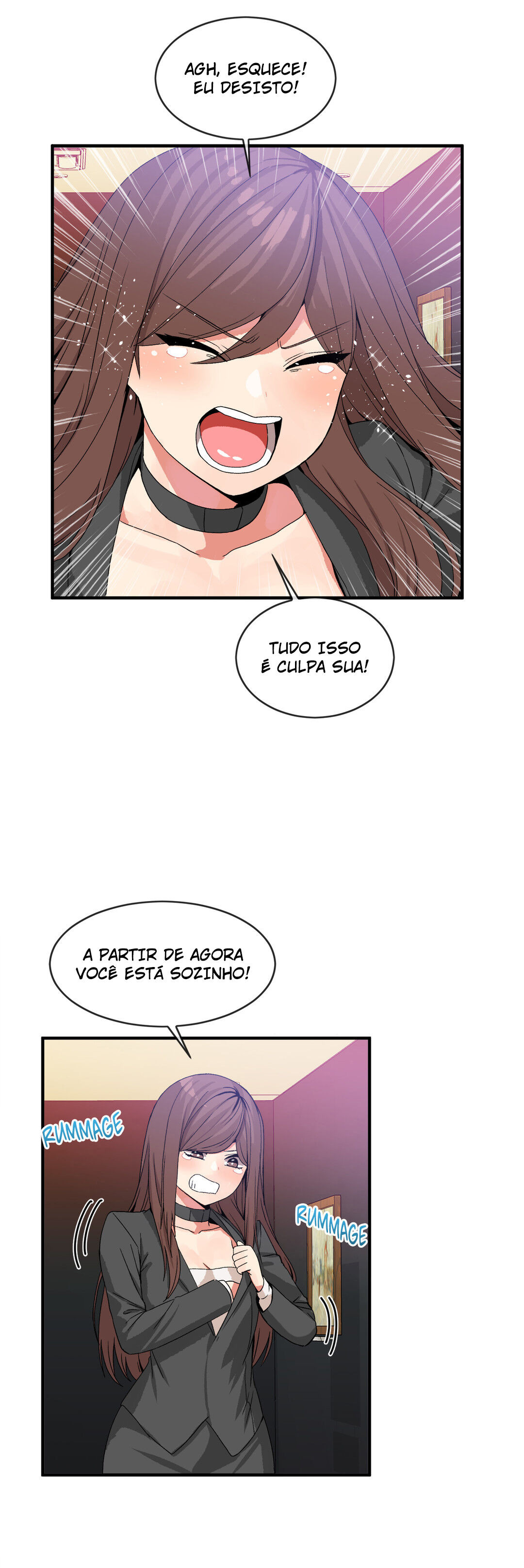 Host Gold Spoon Capitulo 41 - pagina 22