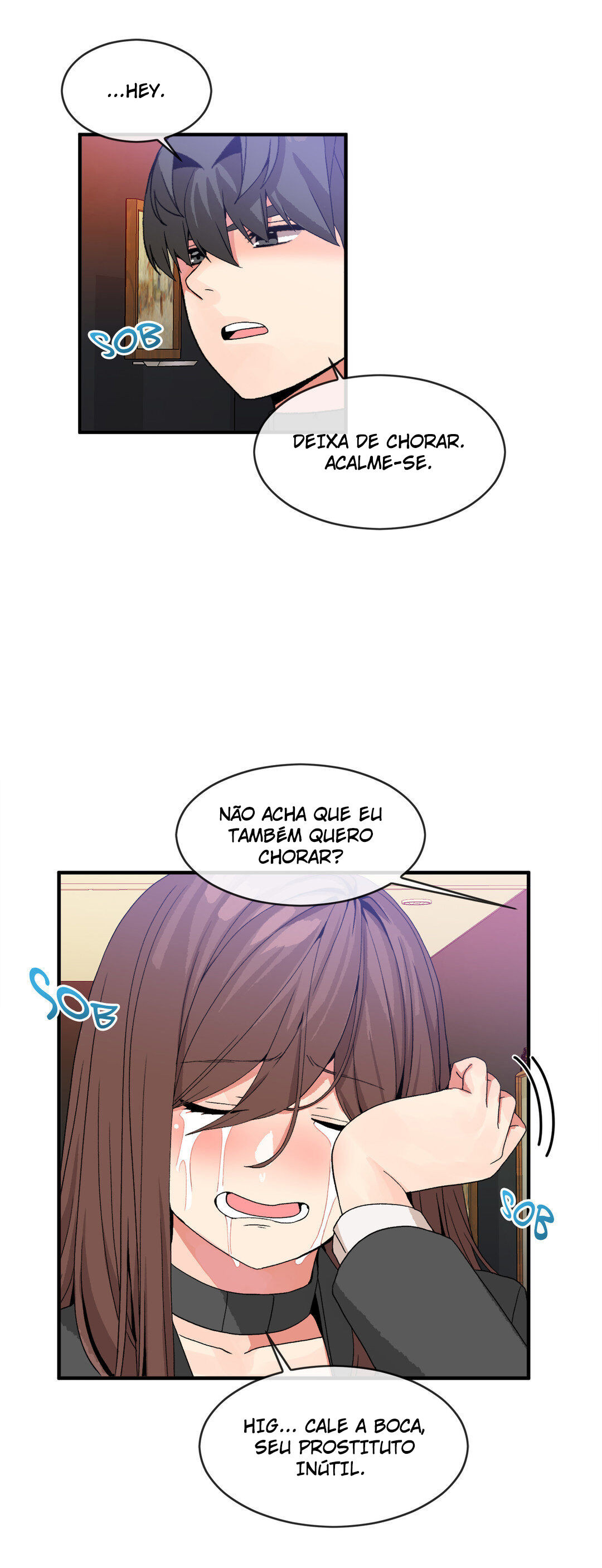 Host Gold Spoon Capitulo 41 - pagina 25
