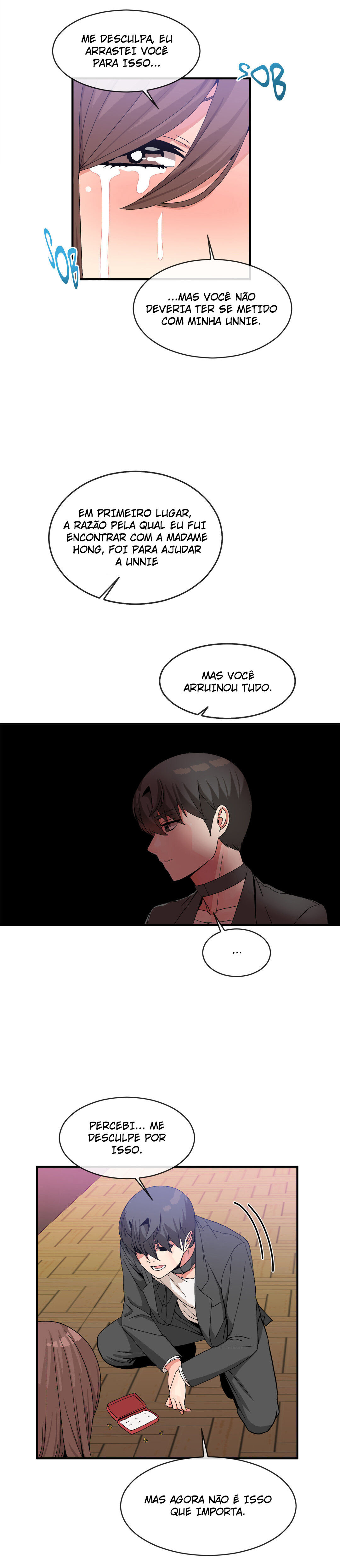 Host Gold Spoon Capitulo 41 - pagina 26
