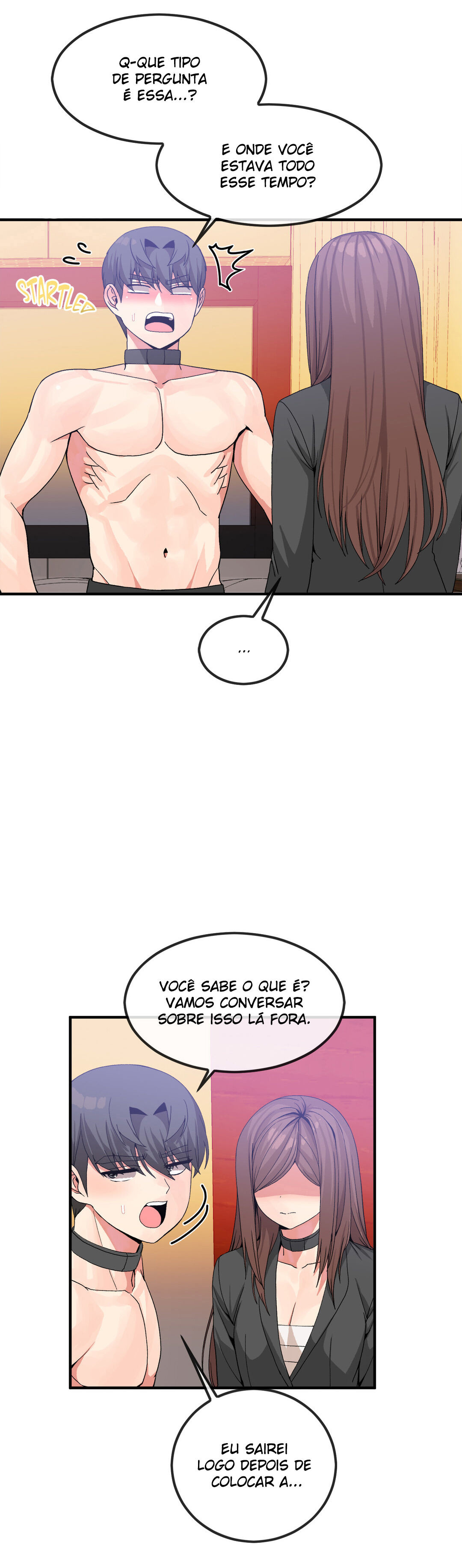 Host Gold Spoon Capitulo 41 - pagina 3