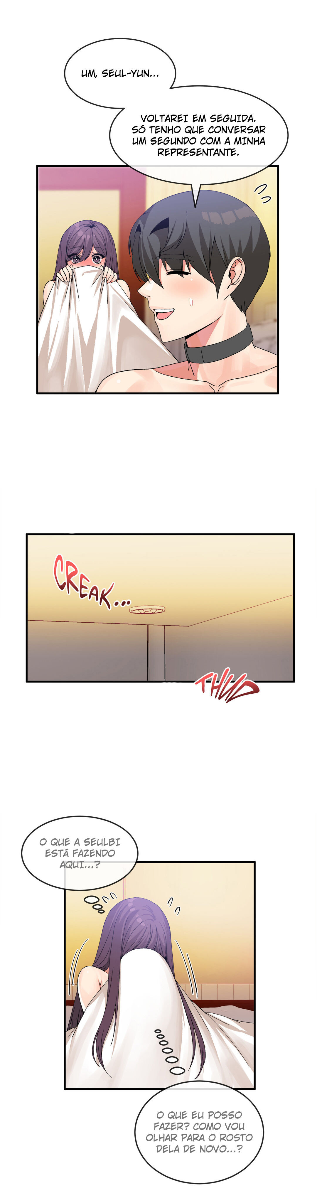 Host Gold Spoon Capitulo 41 - pagina 7