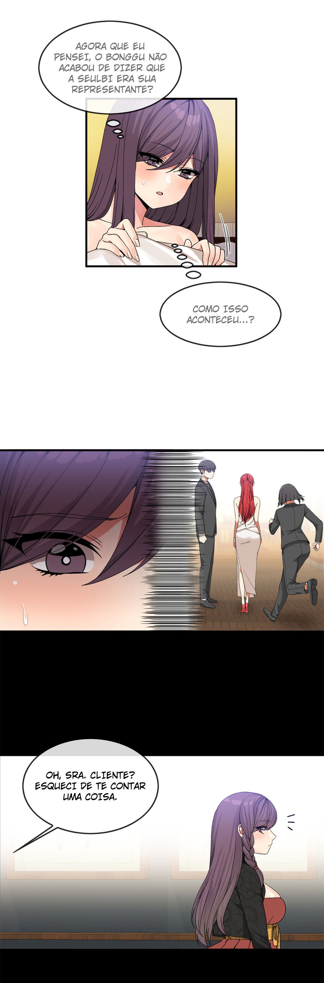 Host Gold Spoon Capitulo 41 - pagina 8