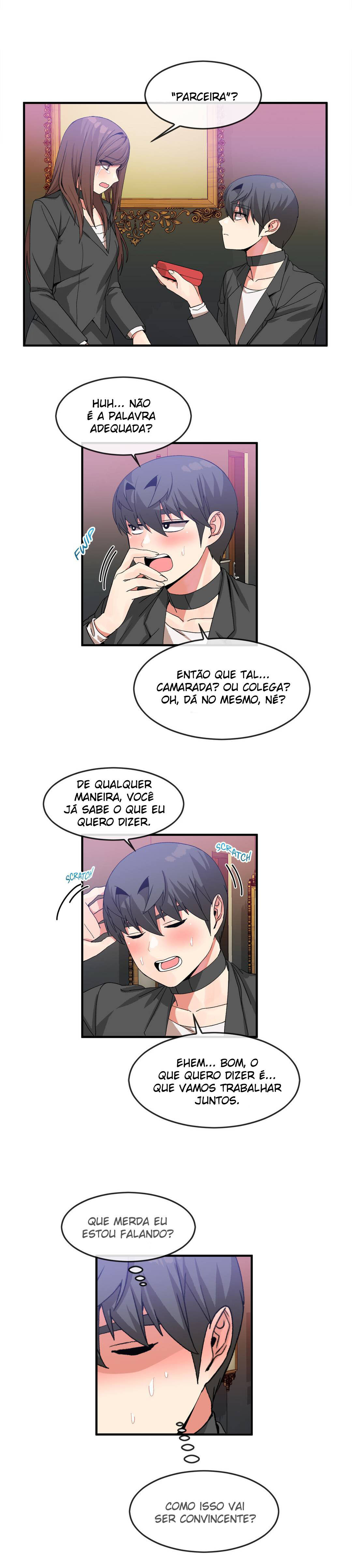 Host Gold Spoon Capitulo 42 - pagina 1