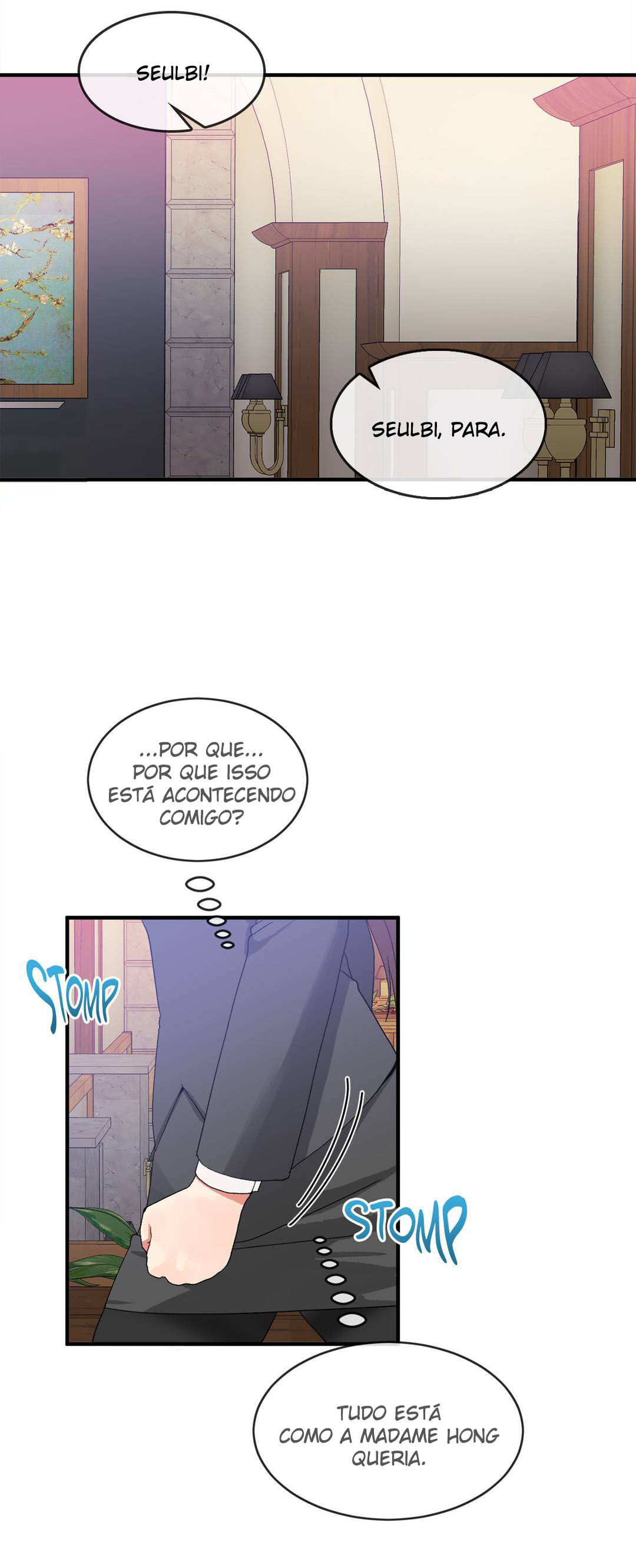 Host Gold Spoon Capitulo 42 - pagina 13