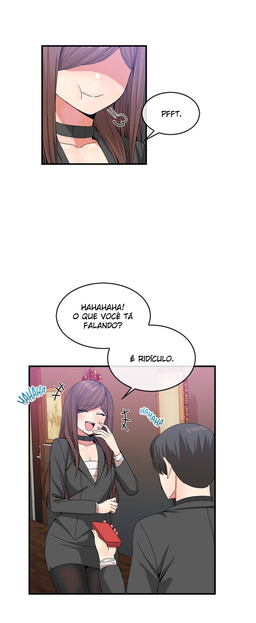 Host Gold Spoon Capitulo 42 - pagina 2