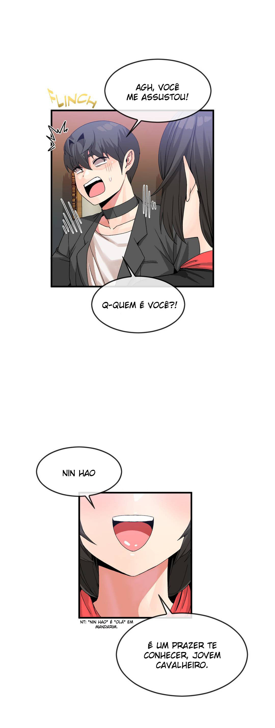 Host Gold Spoon Capitulo 42 - pagina 23