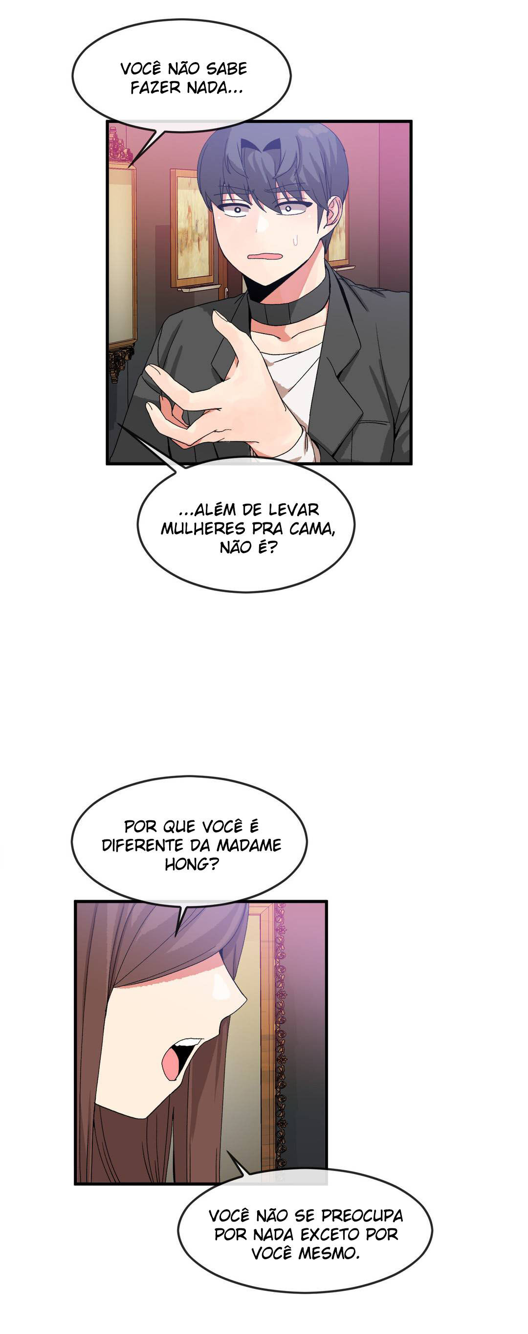 Host Gold Spoon Capitulo 42 - pagina 4