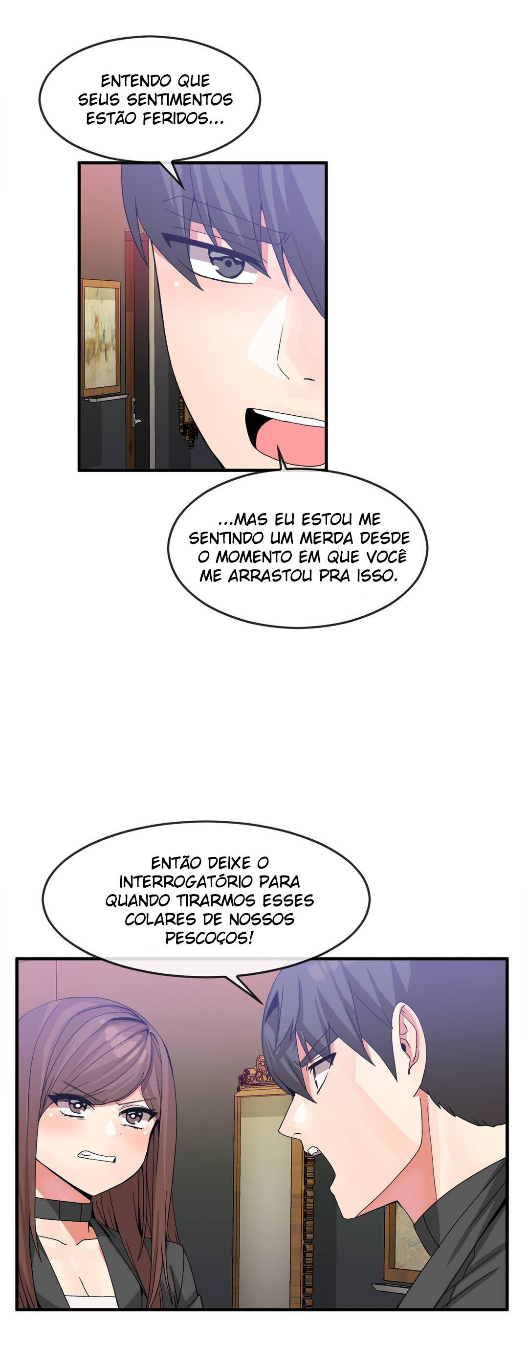 Host Gold Spoon Capitulo 42 - pagina 6