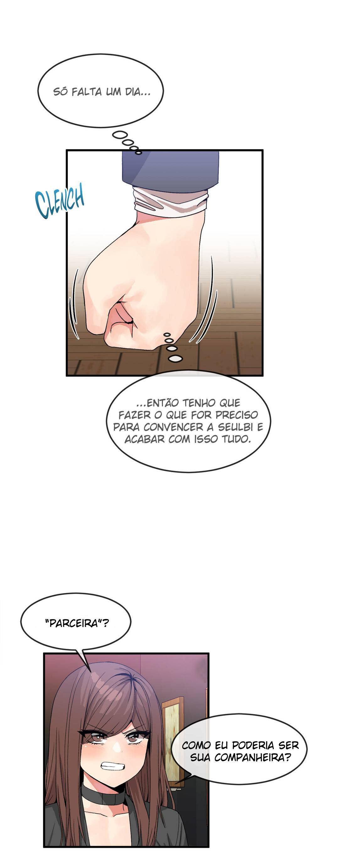 Host Gold Spoon Capitulo 42 - pagina 8
