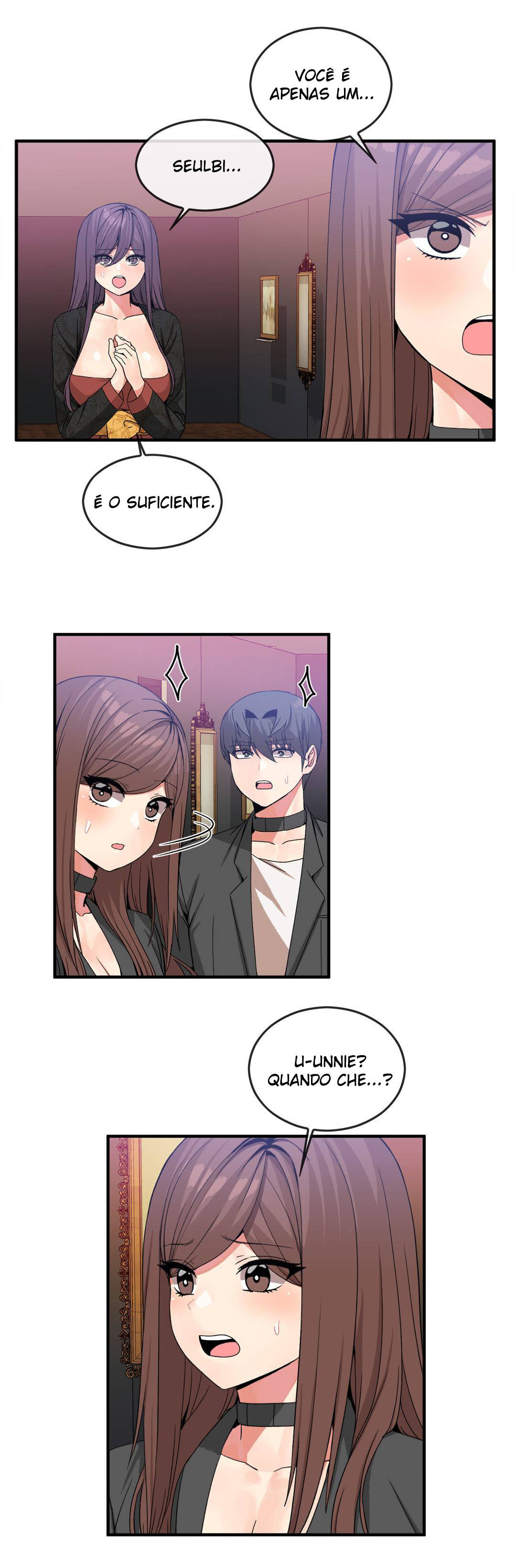 Host Gold Spoon Capitulo 42 - pagina 9
