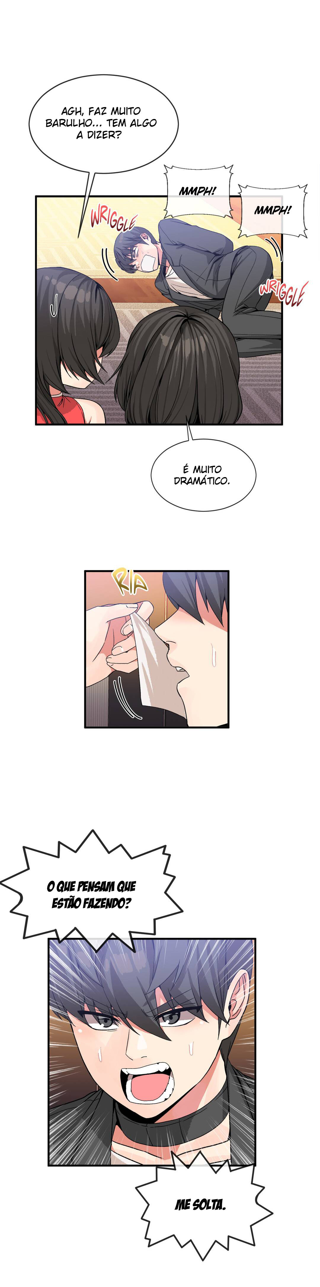 Host Gold Spoon Capitulo 43 - pagina 11