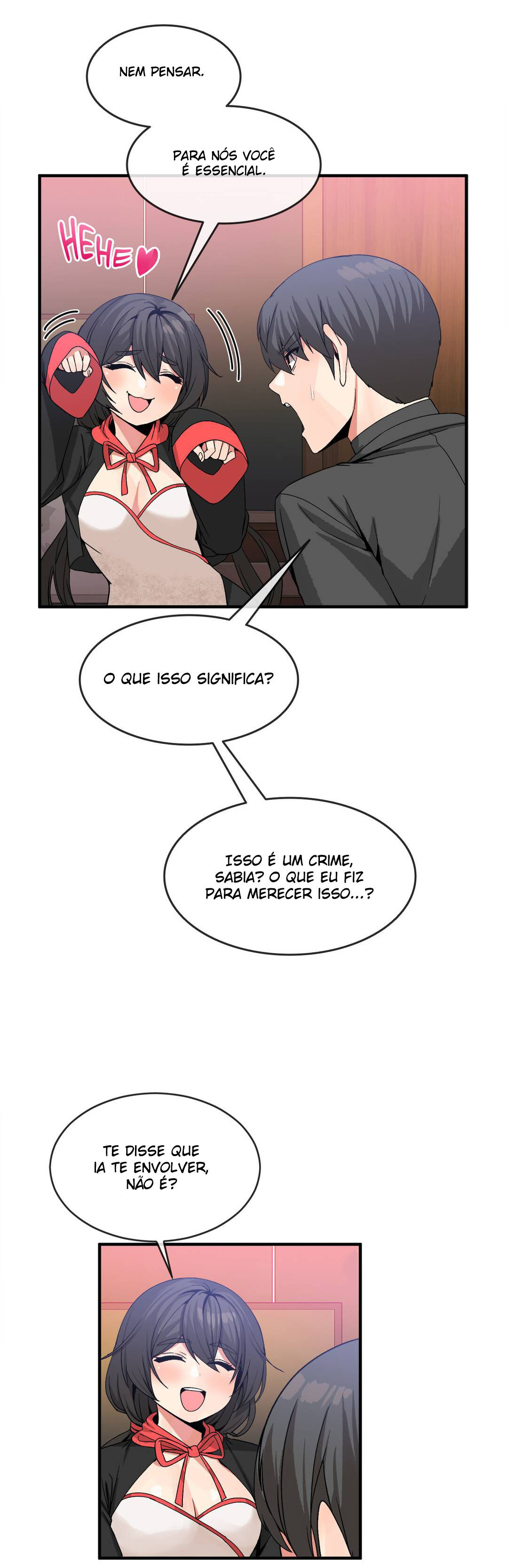 Host Gold Spoon Capitulo 43 - pagina 12