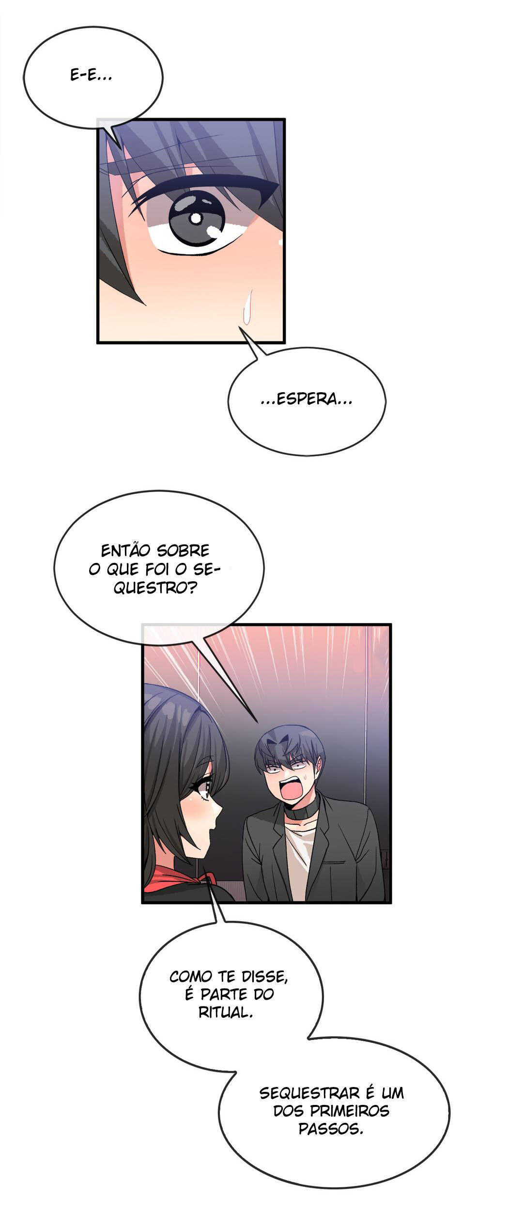 Host Gold Spoon Capitulo 43 - pagina 14
