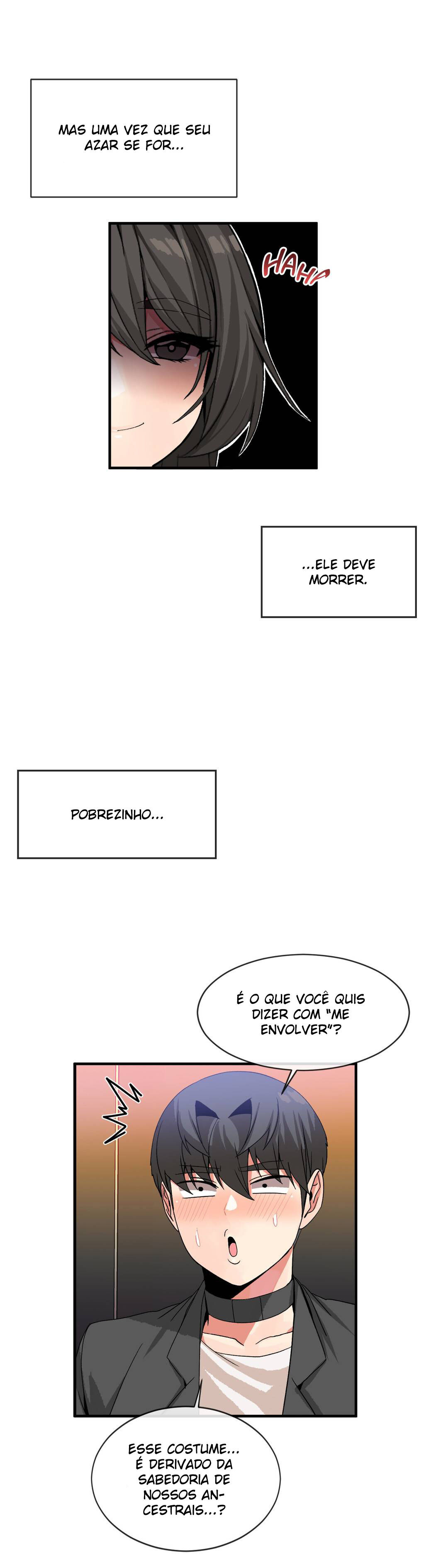 Host Gold Spoon Capitulo 43 - pagina 15
