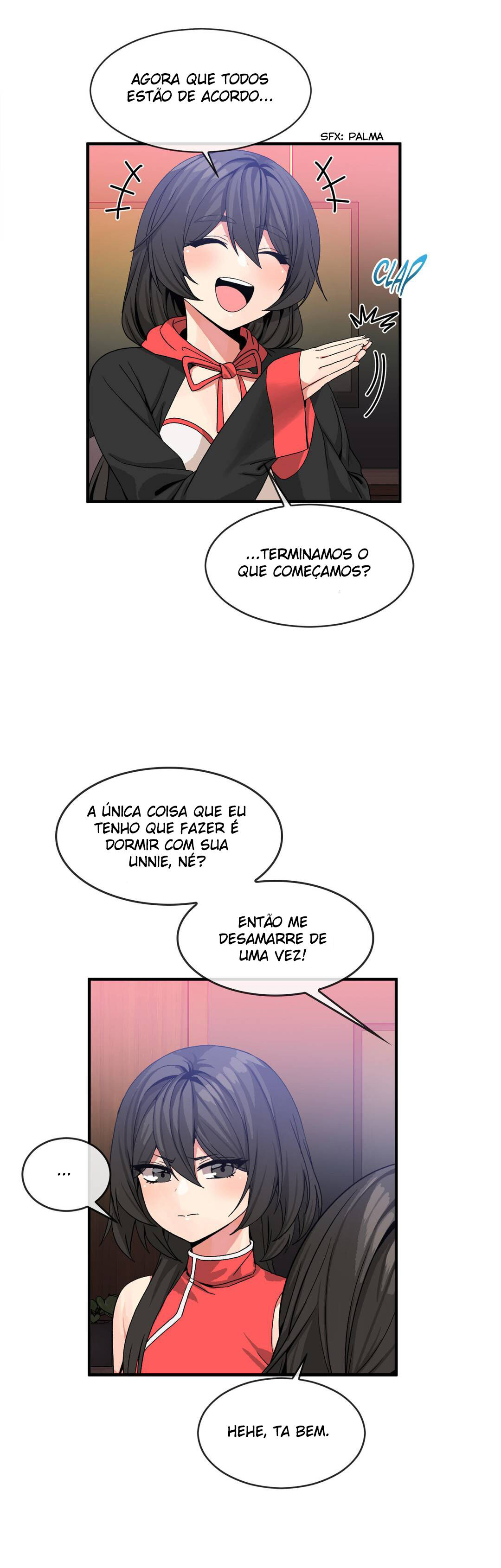 Host Gold Spoon Capitulo 43 - pagina 17