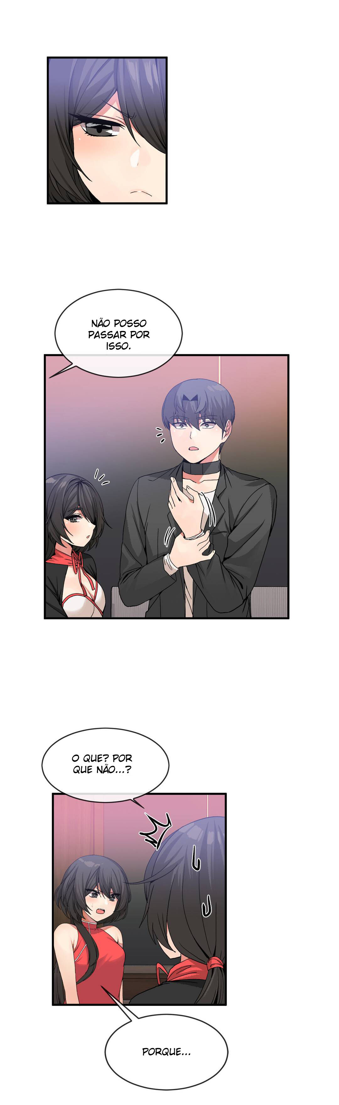 Host Gold Spoon Capitulo 43 - pagina 18