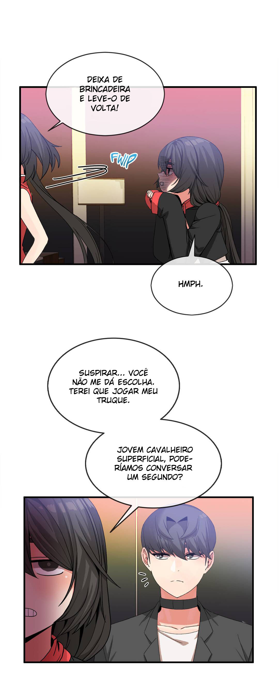 Host Gold Spoon Capitulo 43 - pagina 22