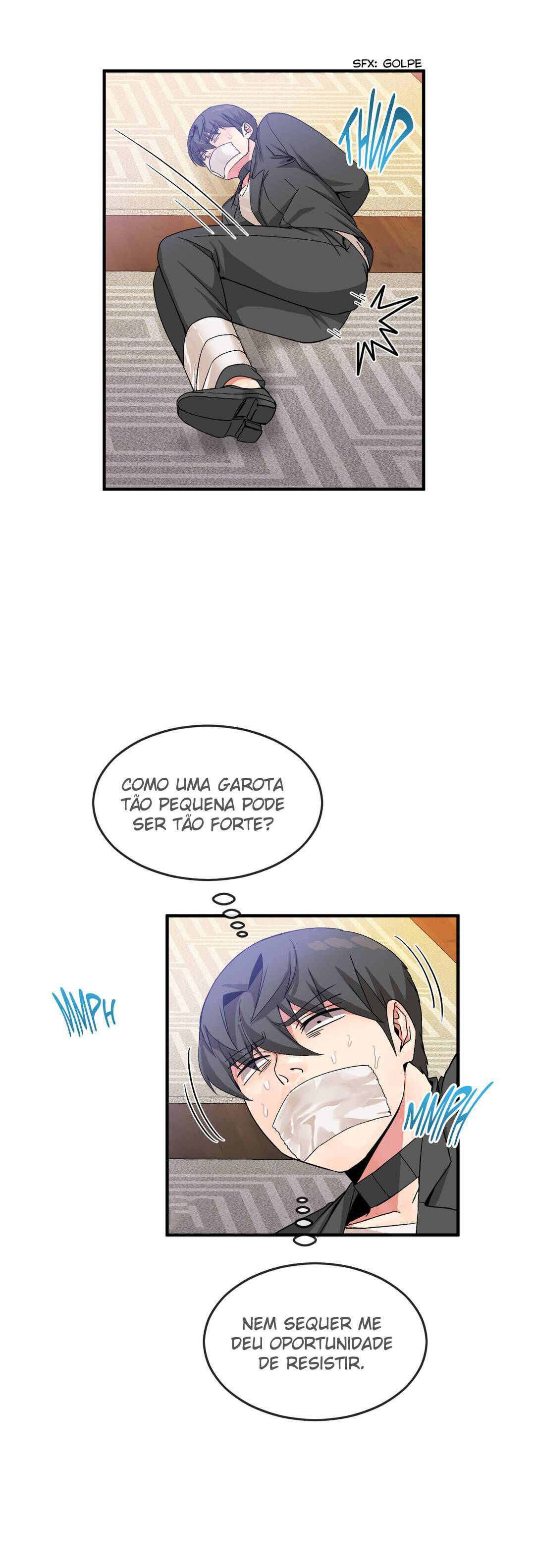 Host Gold Spoon Capitulo 43 - pagina 3