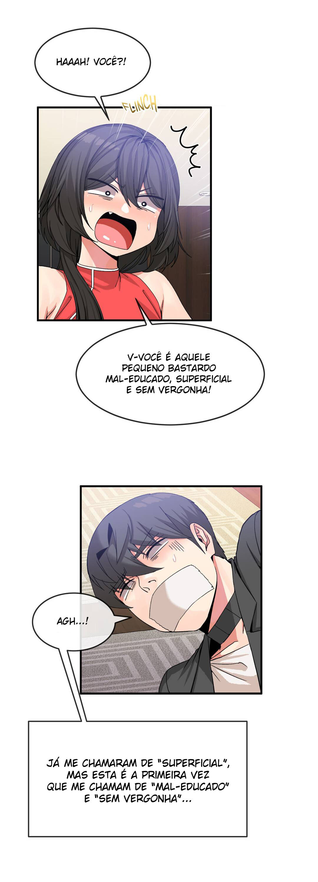 Host Gold Spoon Capitulo 43 - pagina 6