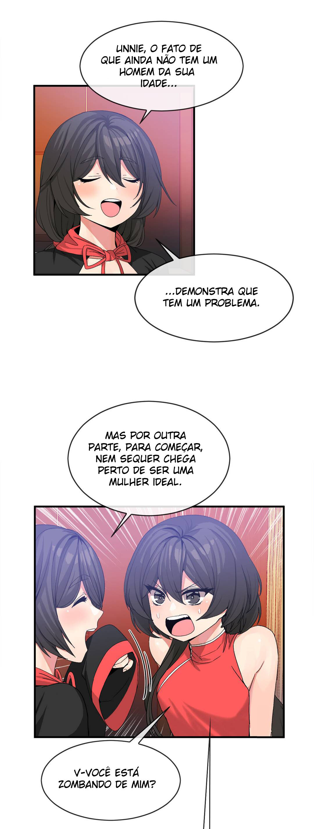 Host Gold Spoon Capitulo 43 - pagina 9