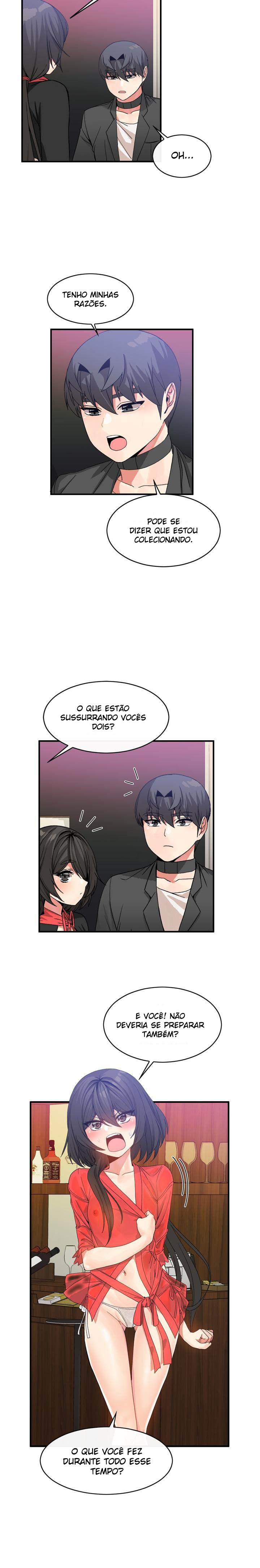 Host Gold Spoon Capitulo 44 - pagina 11