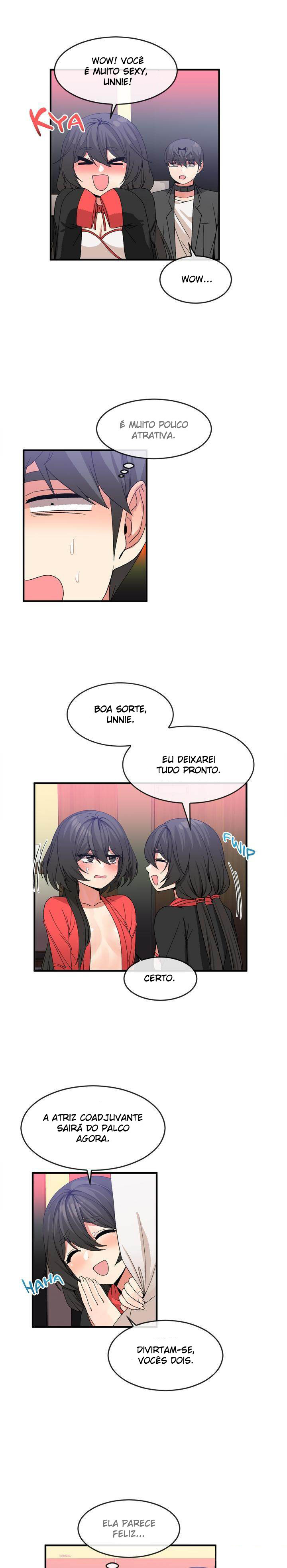 Host Gold Spoon Capitulo 44 - pagina 12