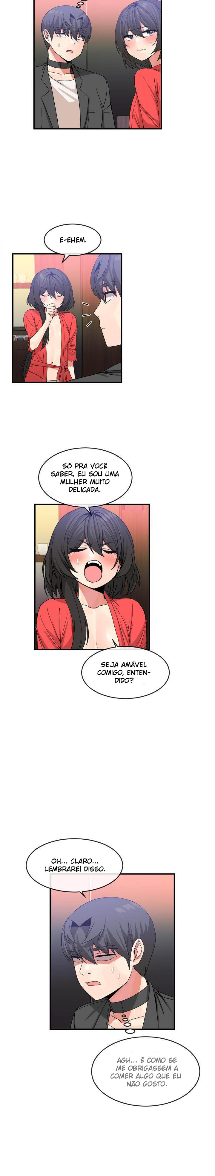 Host Gold Spoon Capitulo 44 - pagina 13